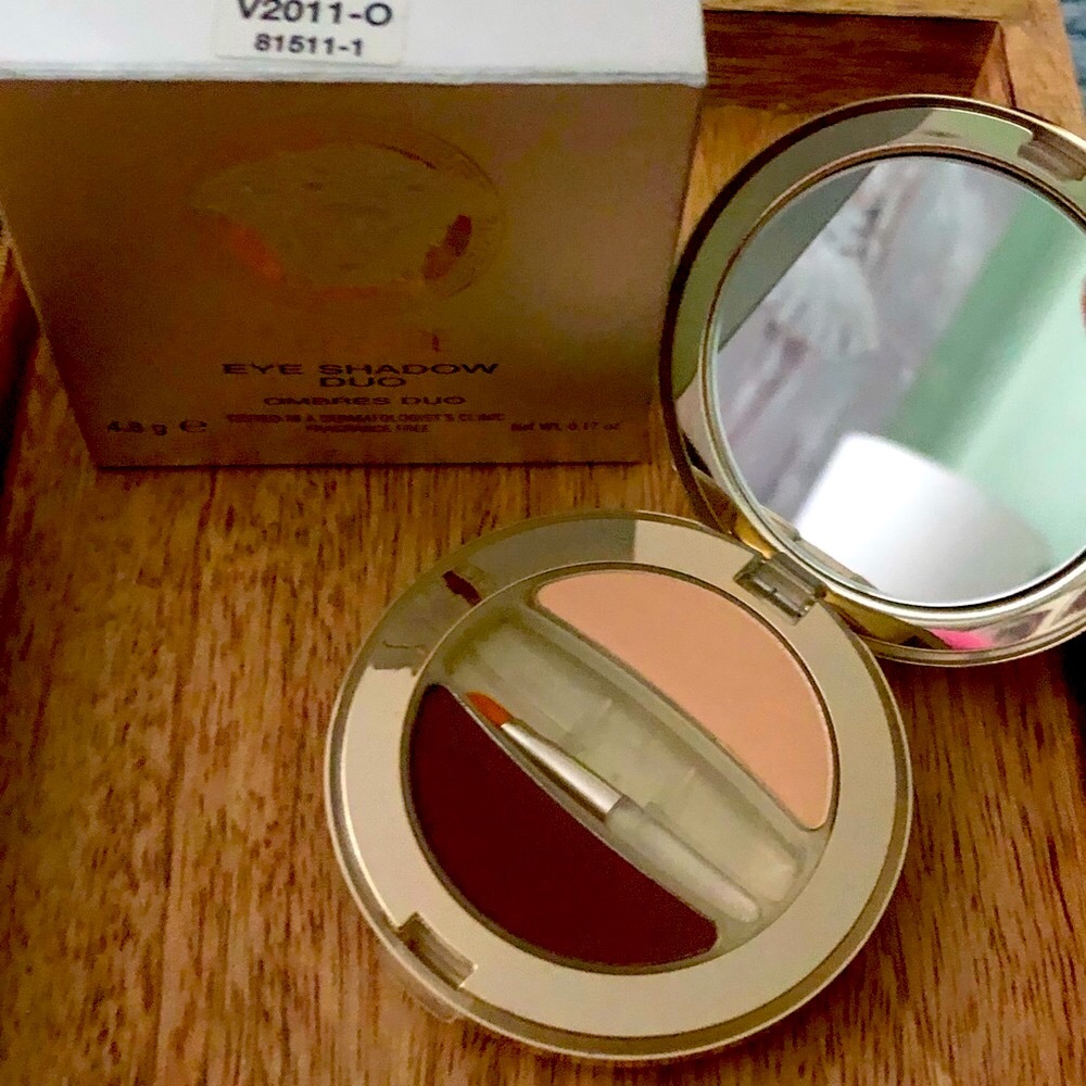 Versace Eye Shadow Duo